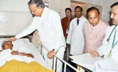 Advent Int'l may begin stake sale in Care Hospitals next month