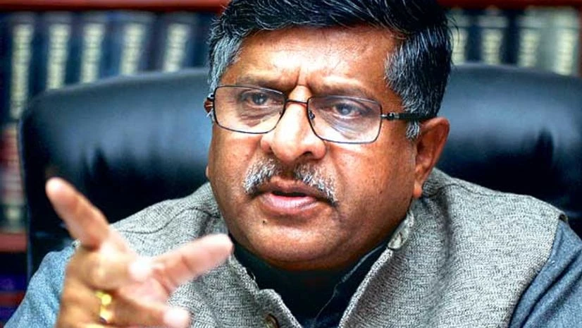 Ravi Shankar Prasad Ravi Shankar Prasad