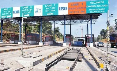 Smart tolling yet to roll on Indian highway