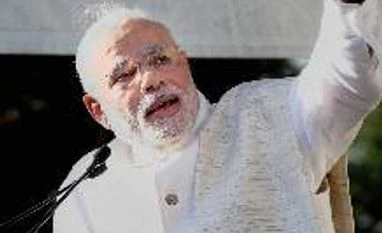 PM Modi urges for large voter turnout in J&K, Jharkhand polls