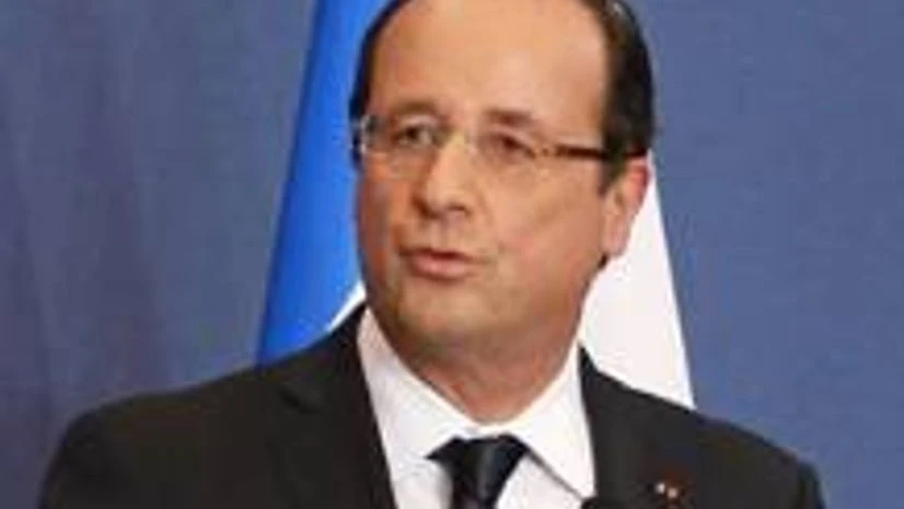 French President Hollande to visit China next week Francois Hollande