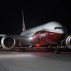 Boeing's 777X aircraft