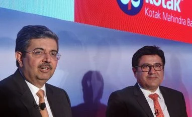 Uday Kotak flags concerns over privacy & security in digital world