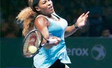Serena Williams mentions MND in victory speech
