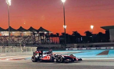 Formula 1 heads to Abu Dhabi for a suspenseful finale