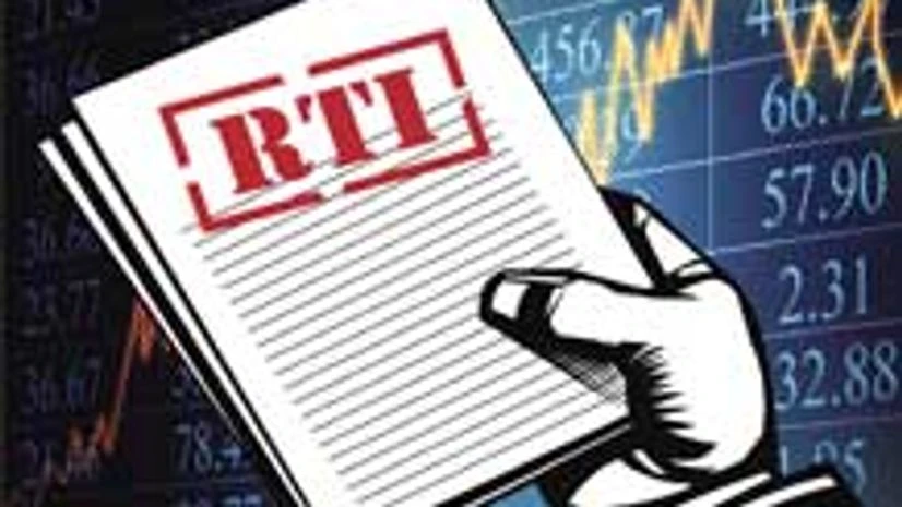 Ministers are answerable under RTI Act: CIC Ministers are answerable under RTI Act: CIC