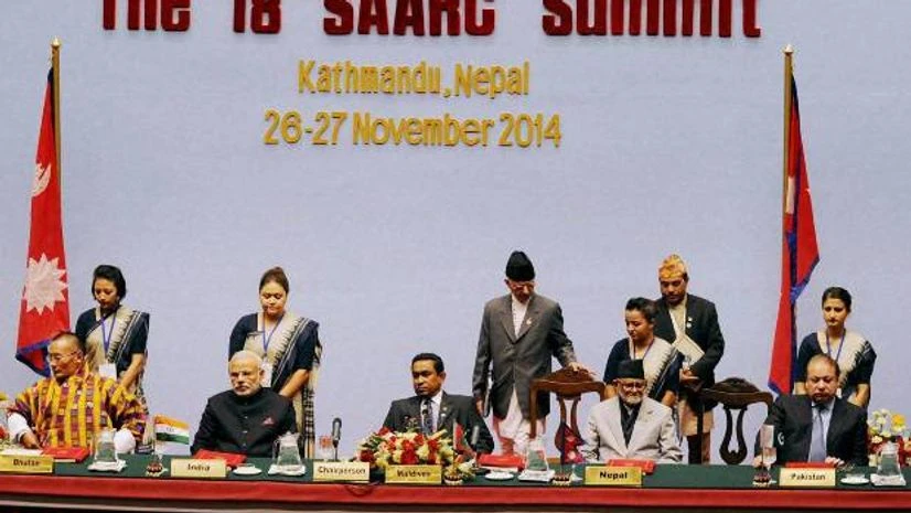 Three Saarc regional centres shut Three Saarc regional centres shut