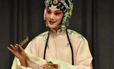 The Peony Pavilion: With (ancient) love from China