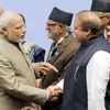 Modi-Sharif talks to thaw frosty relations?