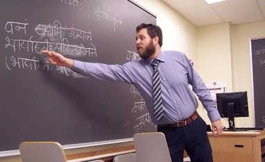 Sanskrit and the learning curve