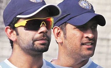 World T20: Dhoni is right, Kohli should be team's role model Mahendra Singh Dhoni with Virat Kohli