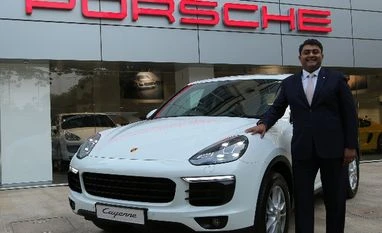 Porsche launches new Cayenne with four derivatives; price starts at Rs 1.02 cr