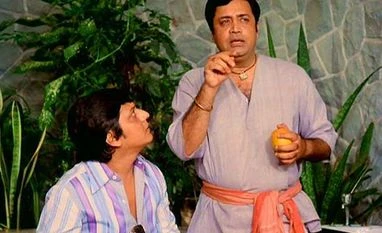 Goodbye Deven Verma and thank you for all the laughs