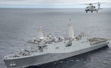 Indian Navy analysing Scorpene data leak Representative Image