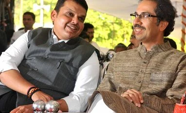 Governance taking a backseat in Maharashtra as BJP and Sena are busy bickering