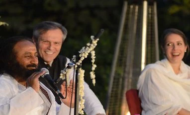 How German Ambassador Michael Steiner is redefining diplomacy German Ambassador