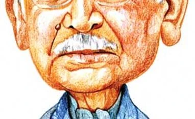 <b>Lunch with BS:</b> B N Goswamy B N Goswamy