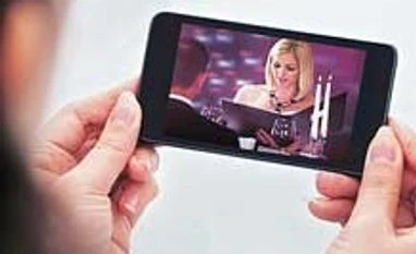 Video drives data demand