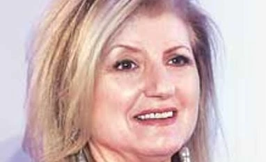 Our advertising inventory is committed to GroupM for a year: Arianna Huffington Arianna Huffington