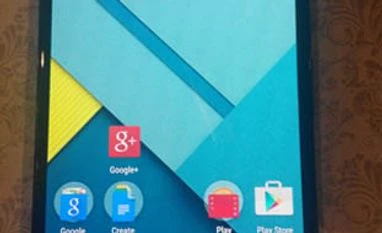 First Impression: Nexus 6