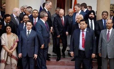 Russia to help India build 12 nuclear reactors