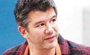 Uber CEO indicted in South Korea over 'illegal' service