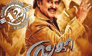 Rajini's Lingaa hits 4,000 screens worldwide