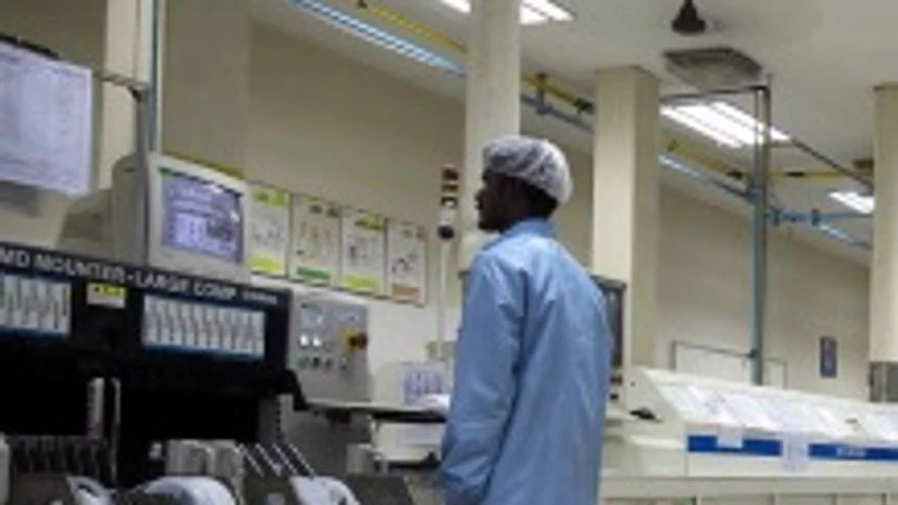 Pricol facility Pricol facility