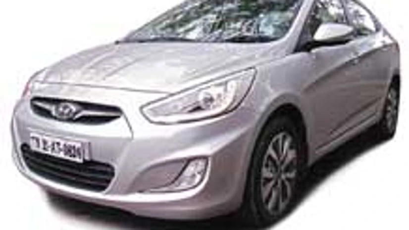 Hyundai Verna