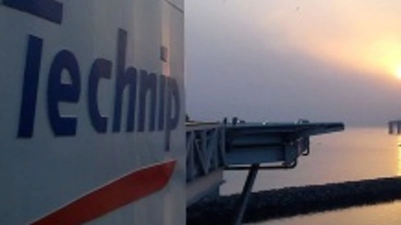 ONGC awards Euro 100-mn contract to Technip for onshore terminal ONGC awards Euro 100-mn contract to Technip for onshore terminal