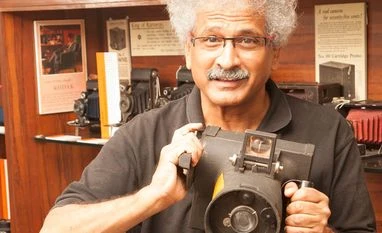 A camera museum that offers a history lesson in every click