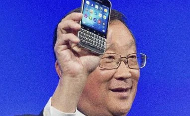 BlackBerry launches Classic smartphone for 'traditional BlackBerry experience'