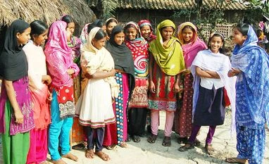 From a victim of human trafficking to a global hero