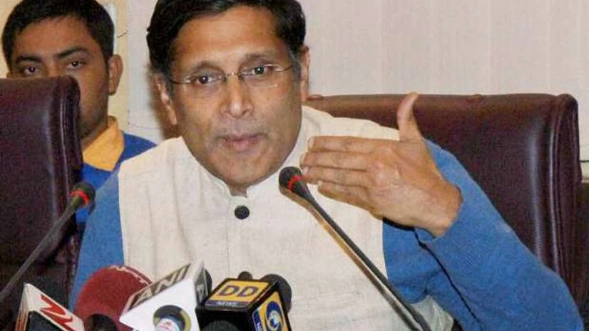 Arvind Subramanian Arvind Subramanian