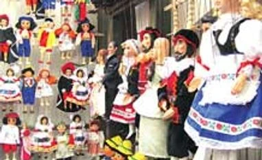 Czeching out Prague The famous Czech marionettes