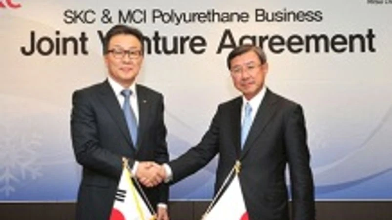 Mitsui Chemicals and Korea's SKC to merger polyurethane businesses Mitsui Chemicals and Korea's SKC to merger polyurethane businesses