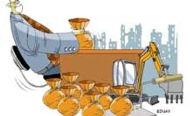 Development authorities breeding ground for corruption