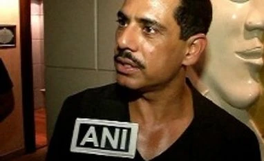 Vadra criticises exemptions granted to VIPs in even-odd scheme Vadra criticises exemptions granted to VIPs in even-odd scheme
