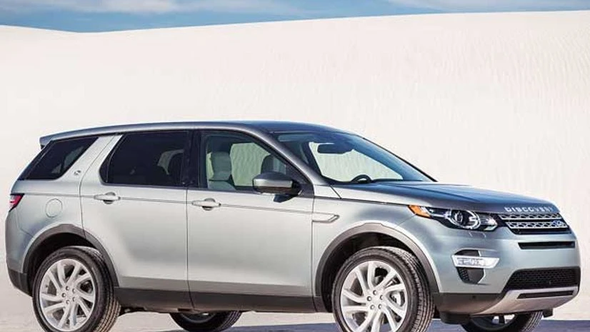 Land Rover Discovery Sport Discovery Sport