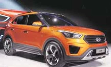 Bring home the beauty Hyundai ix25