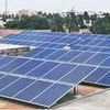 First Solar plans to set up dedicated power plants for industrial use