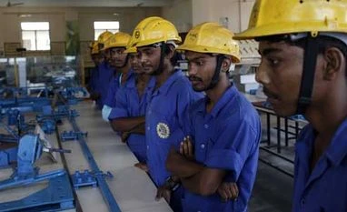 Help wanted: Modi's 'Make in India' drive lacks skilled labour