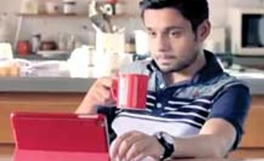 My top five campaigns Nescafe