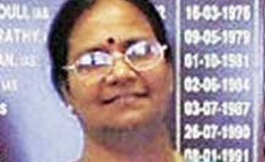 M Sathiyavathy is new DGCA M Sathiyavathy