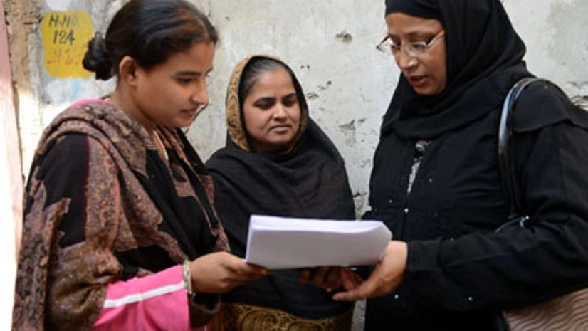 Nizamuddin 3 In West bengal, Muslims lead the way in literacy