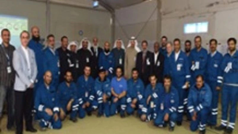 Equate Petrochemical completes plant's turnaround process Equate Petrochemical completes plant's turnaround process