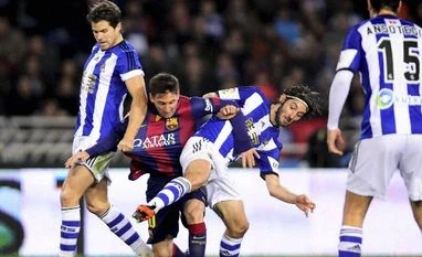 Is Messi following Chelsea on Instagram a hint at EPL move?