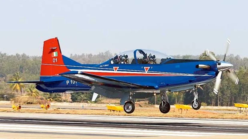 Pilatus PC-7 Mark II Pilatus PC-7 Mark II