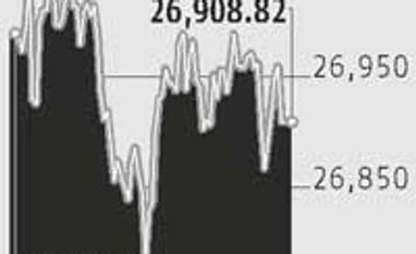 Market slide continues; oil, euro zone crisis weigh