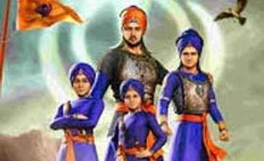 Harry Baweja's Chaar Saahibzaade gives 250% returns